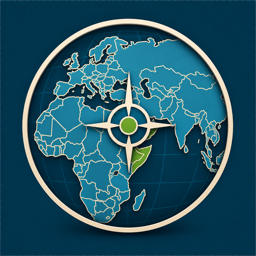 GeoTrainer app icon