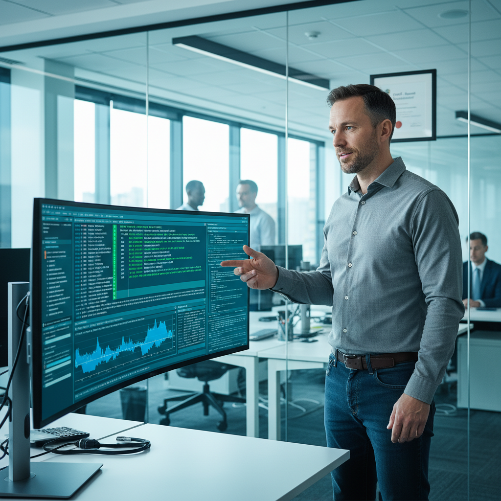 DevOps engineer successfully managing Unix systems